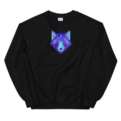 Space Wolf Sweatshirt - kayzers