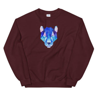 Space Tiger Sweatshirt - kayzers