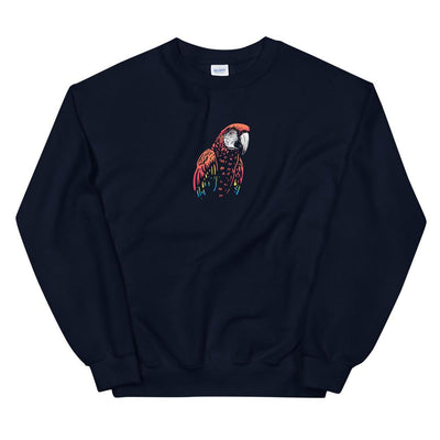 Ara Macaws Unisex Sweatshirt - kayzers