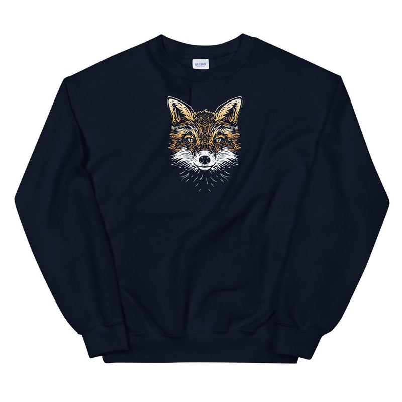 Fox Unisex Sweatshirt - kayzers