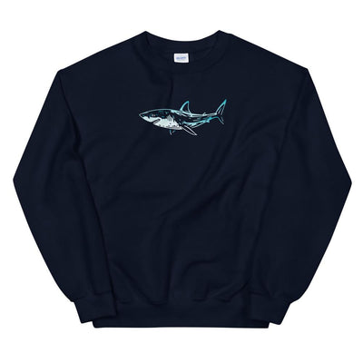 Shark Unisex Sweatshirt - kayzers