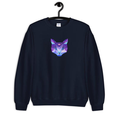 Space Cat Sweatshirt - kayzers