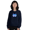 Space Owl Sweatshirt - kayzers