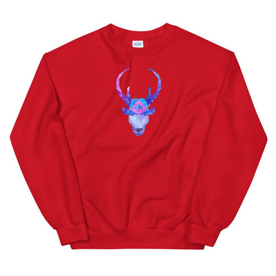 Space Deer Sweatshirt - kayzers