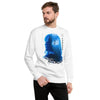 Swim Your Mind Underwater Unisex Fleece Pullover Sweatshirt - kayzers