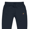 Podium Embroidered Logo Unisex fleece sweatpants - kayzers