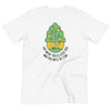 Eat What Trees Give You And You Will Be Fine Organic T-Shirt, Vegan Eco friendly Organic Cotton T-shirt - kayzers