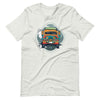 Jeepney Short-Sleeve Unisex T-Shirt - kayzers
