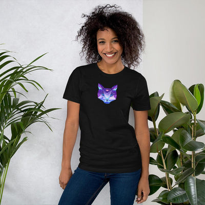 Space Cat T-Shirt - kayzers