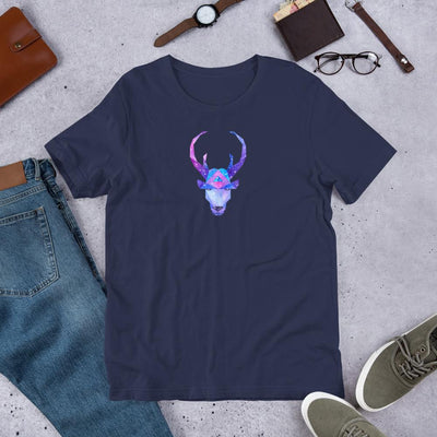 Space Deer T-Shirt - kayzers