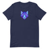 Space Wolf T-Shirt - kayzers