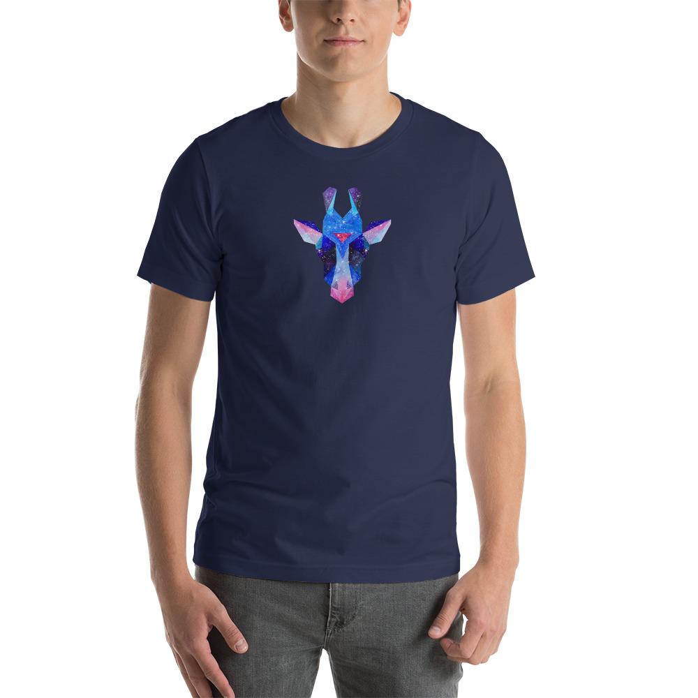 Space Giraffe T-Shirt - kayzers
