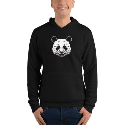 Panda Unisex hoodie - kayzers