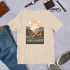 Grand Canyon National Park Short-Sleeve Unisex Cotton T-Shirt - kayzers