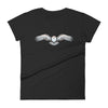 Snowy Owl Women's short sleeve t-shirt - kayzers