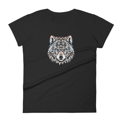 Arctic Wolf Women's short sleeve t-shirt - kayzers