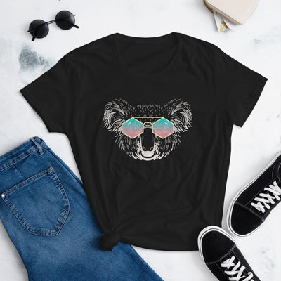 Koala Bear Sunglasses Women's short sleeve t-shirt - kayzers