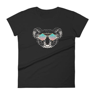 Koala Bear Sunglasses Women's short sleeve t-shirt - kayzers
