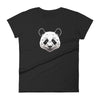 Panda Women's short sleeve t-shirt - kayzers