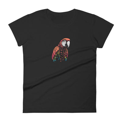 Ara Macaws Women's short sleeve t-shirt - kayzers