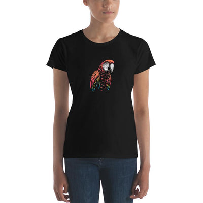 Ara Macaws Women's short sleeve t-shirt - kayzers