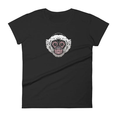 Capuchin Monkey Women's short sleeve t-shirt - kayzers