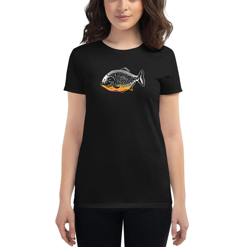 Piranha Women's short sleeve t-shirt - kayzers