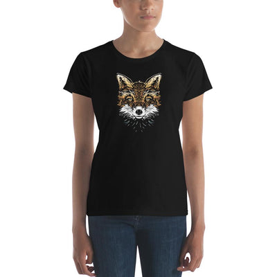 Fox Women's short sleeve t-shirt - kayzers