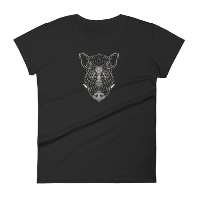 Wild Boar Women's short sleeve t-shirt - kayzers