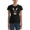 Rabbit Women's short sleeve t-shirt - kayzers