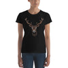 Deer Women's short sleeve t-shirt - kayzers