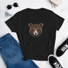Bear Women's short sleeve t-shirt - kayzers