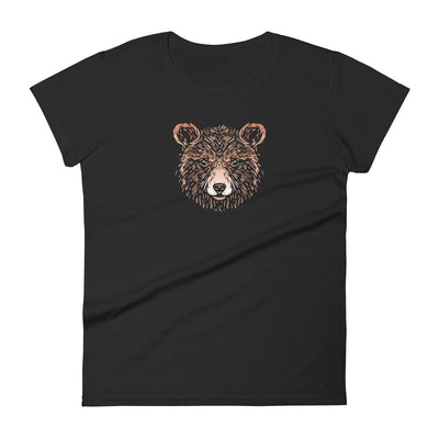 Bear Women's short sleeve t-shirt - kayzers