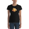 Yellow Tang Women's short sleeve t-shirt - kayzers