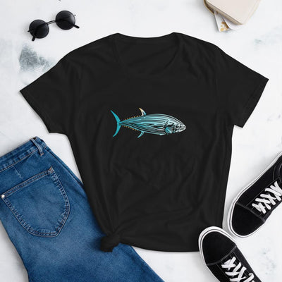 Tuna Fish Women's short sleeve t-shirt - kayzers