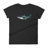 Shark Women's short sleeve t-shirt - kayzers