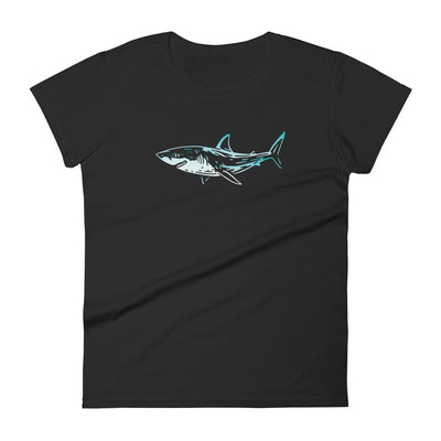 Shark Women's short sleeve t-shirt - kayzers