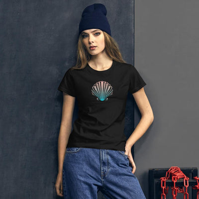 Sea Shell Women's short sleeve t-shirt - kayzers
