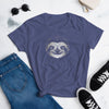 Sloth Women's short sleeve t-shirt - kayzers