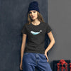Beluga Whale Women's short sleeve t-shirt - kayzers