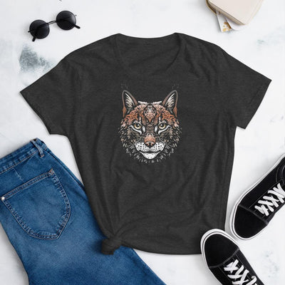 Lynx Women's short sleeve t-shirt - kayzers